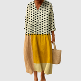 Maya | Sunray Dress | The Bellemont Sisters Australia