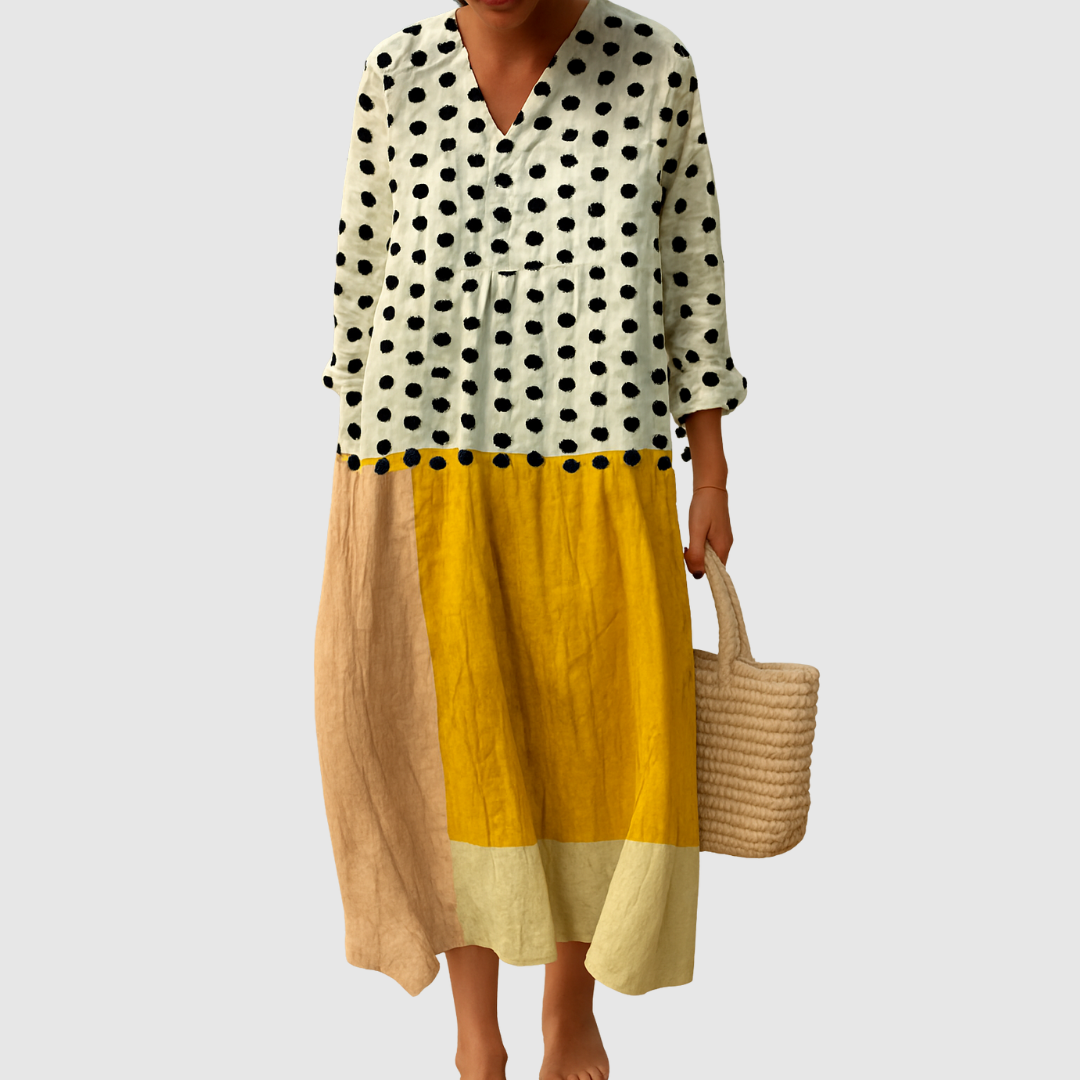 Maya | Sunray Dress | The Bellemont Sisters Australia