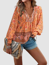 Audry™ Elegant Blouse | The Bellemont Sisters Australia