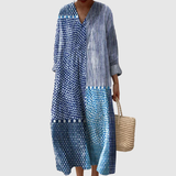 Luna | Wave Dress | The Bellemont Sisters Australia