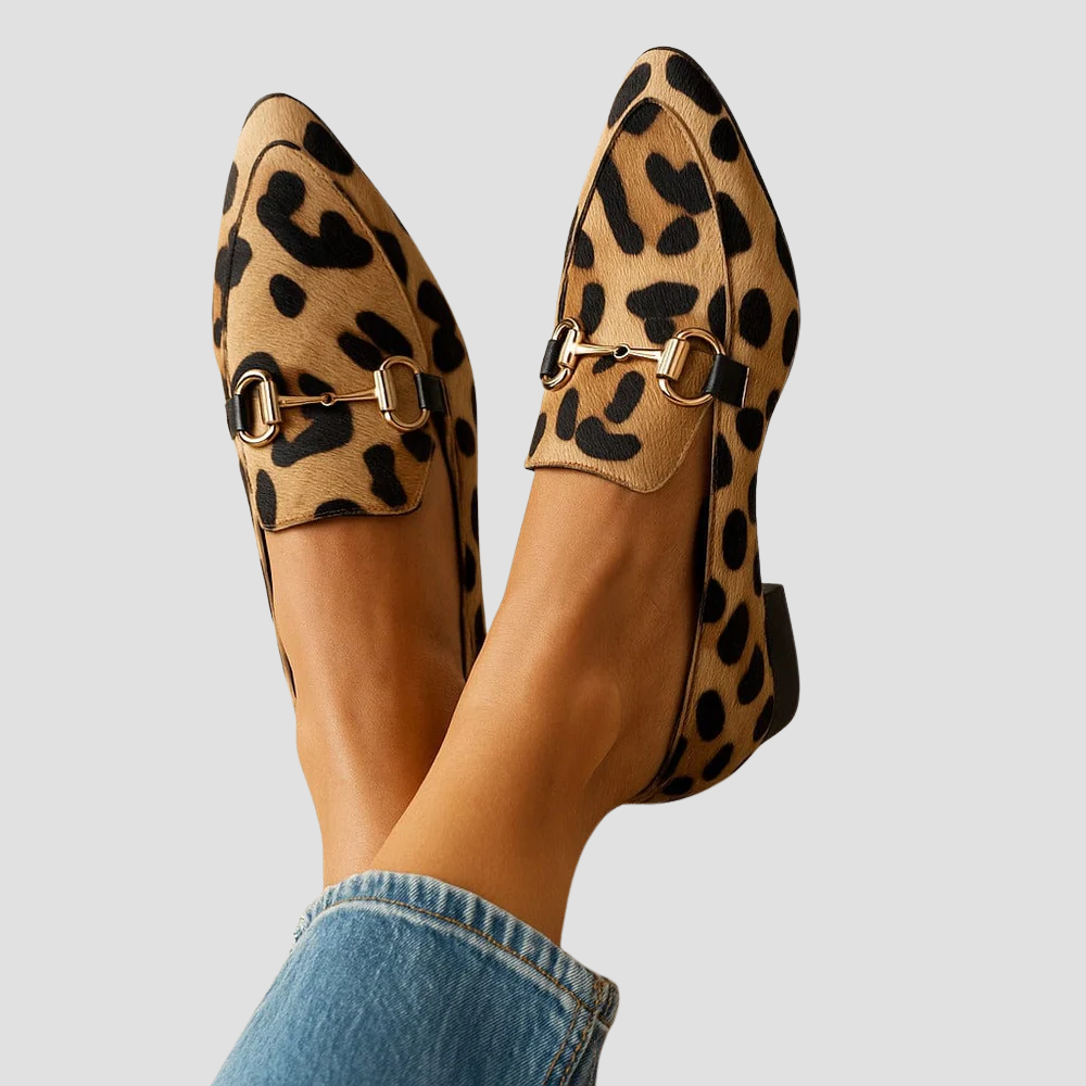 Judith | Orthopedic Loafers | The Bellemont Sisters Australia