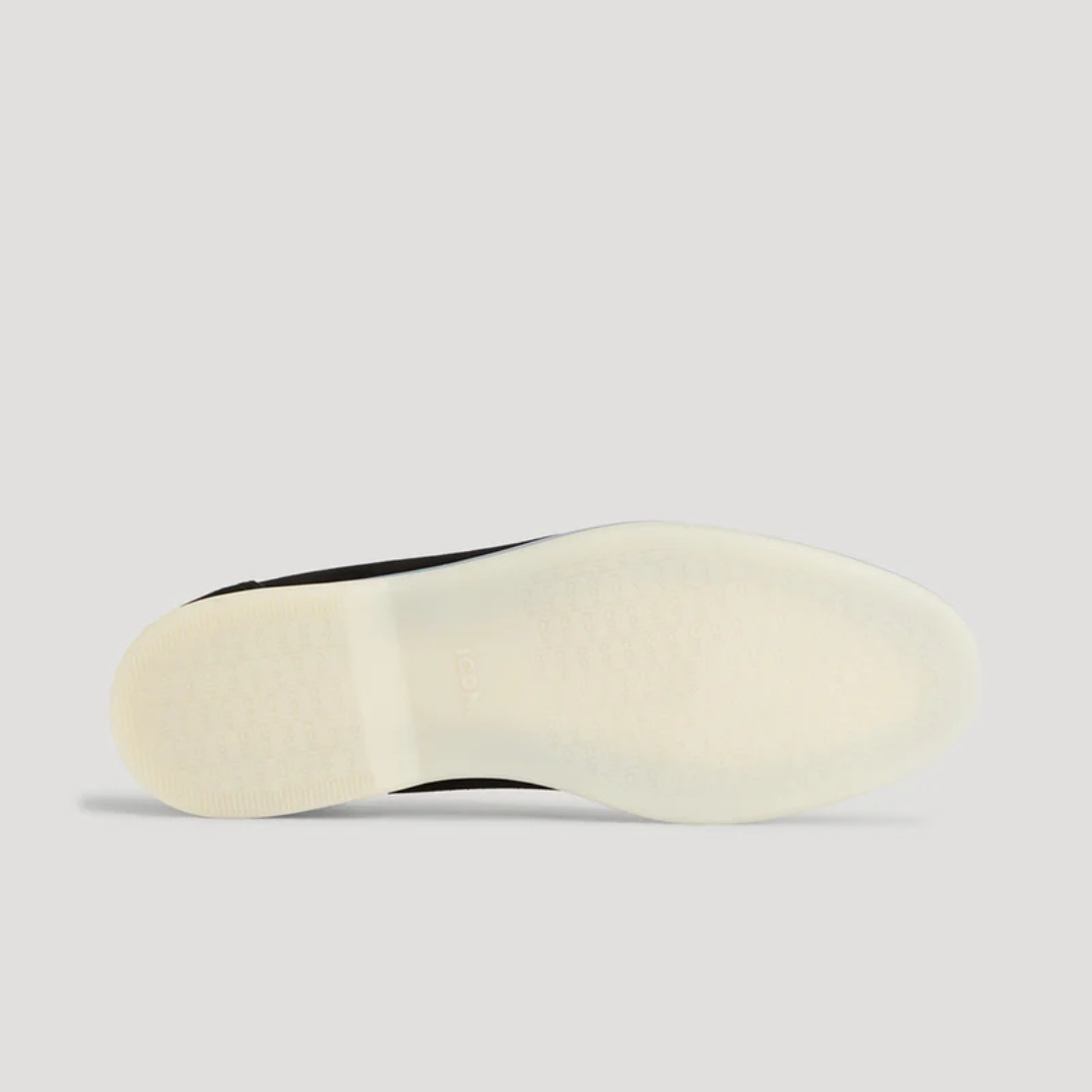 Harold | Elegant Suede Loafers | The Bellemont Sisters Australia