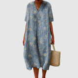 Olivia | Lagoon Dress | The Bellemont Sisters Australia