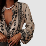 Jessica™ Chic breathable Boho blouse | The Bellemont Sisters Australia