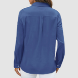 Celest™ Elegant pocket blouse | The Bellemont Sisters Australia