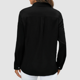 Celest™ Elegant pocket blouse | The Bellemont Sisters Australia