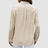 Celest™ Elegant pocket blouse | The Bellemont Sisters Australia