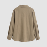 Noemi™ Soft classic pocket blouse | The Bellemont Sisters Australia