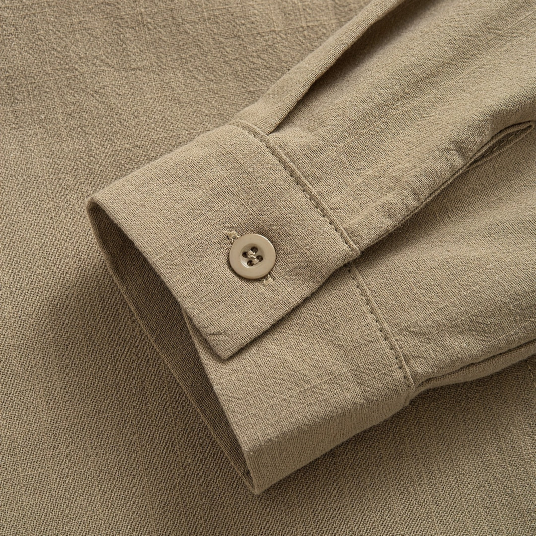 Noemi™ Soft classic pocket blouse | The Bellemont Sisters Australia
