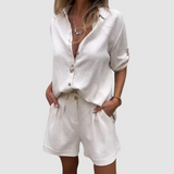 Alba™ Summer Set – White | The Bellemont Sisters Australia