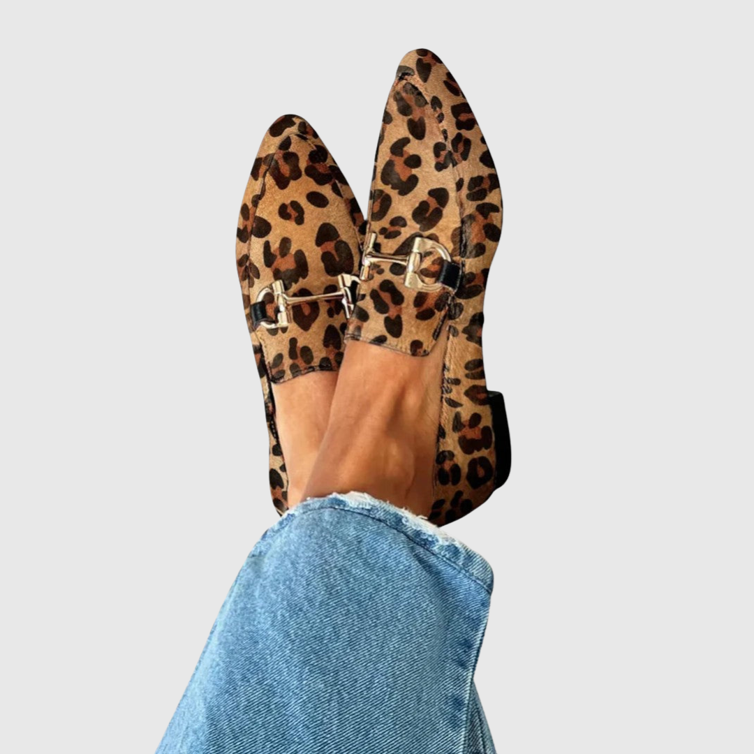 Jalessa - Elegant Loafers | The Bellemont Sisters Australia