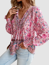 Audry™ Elegant Blouse | The Bellemont Sisters Australia