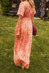 Lyra | Elegant Maxi Dress | The Bellemont Sisters Australia