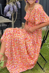 Lyra | Elegant Maxi Dress | The Bellemont Sisters Australia