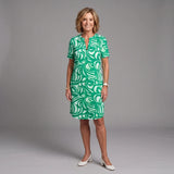 Pollie™ Summer Dress – Green | The Bellemont Sisters Australia