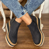 Jeanne | Orthopedic Waterproof Boots – Black | The Bellemont Sisters Australia