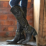 Riloh | Orthopedic Boots – Black | The Bellemont Sisters Australia