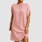 Larissa | Elegant Dress – Pink | The Bellemont Sisters Australia