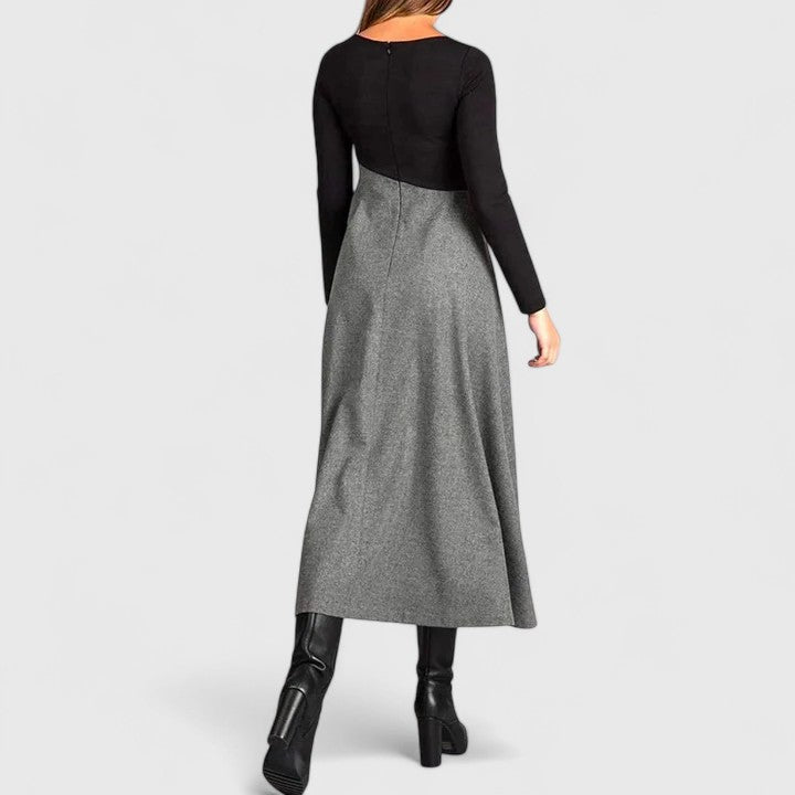 Revaline | Elegant Dress | The Bellemont Sisters Australia