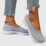 Odara | Orthopedic Slip-Ons – Gray | The Bellemont Sisters Australia