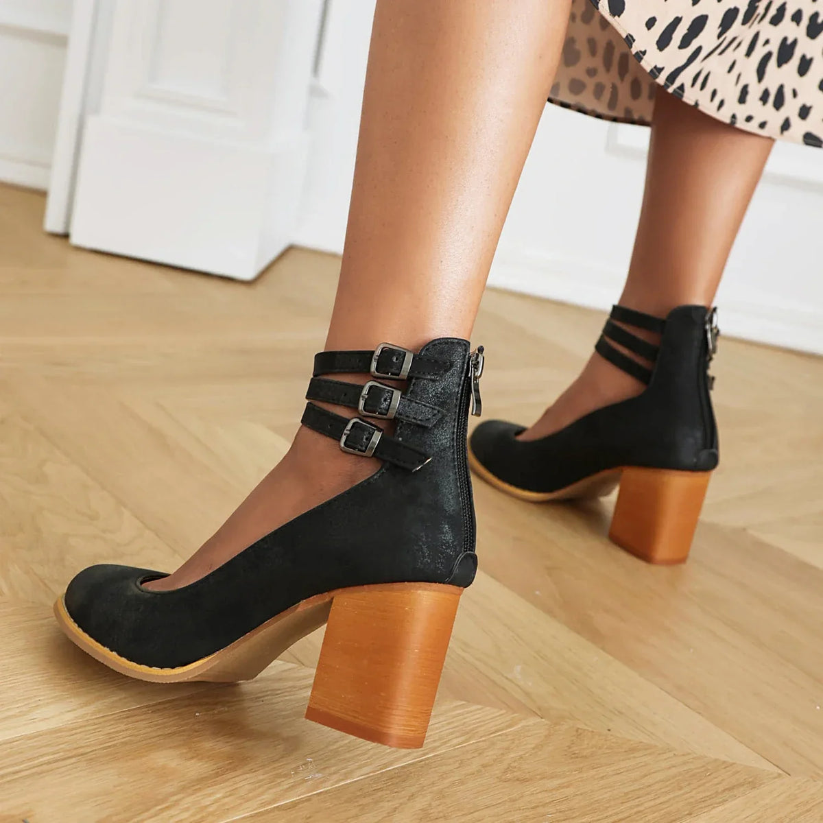 Elena - Charm Heels | The Bellemont Sisters Australia