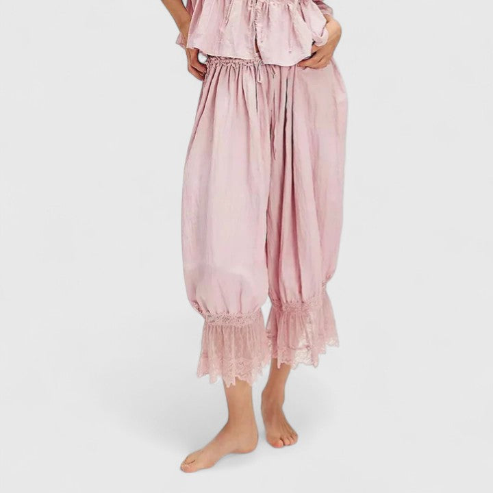 Winona | Comfortable Trousers | The Bellemont Sisters Australia