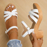 Nerina | Comfortable Fashion Sandals | The Bellemont Sisters Australia
