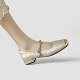 Chrystahh | Orthopedic Mary Jane Shoes | The Bellemont Sisters Australia
