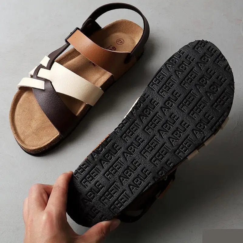 Orion | Premium Comfortable Sandals | The Bellemont Sisters Australia