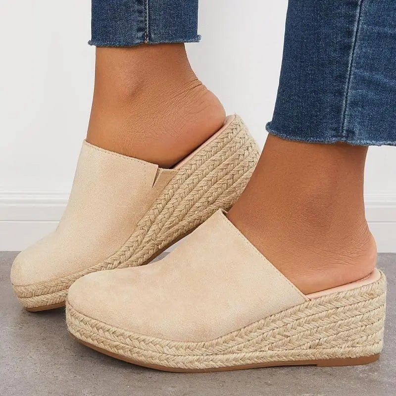 Rangi | Effortless Elegance Sandal – Beige | The Bellemont Sisters Australia