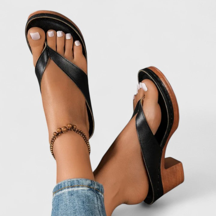 Jazrielle | Orthopedic Heels | The Bellemont Sisters Australia