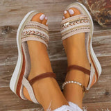 Mona | Seaside Breeze Sandals | The Bellemont Sisters Australia