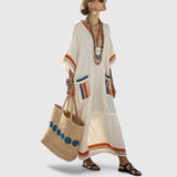 Arabella | Elegant Bohemian Dress – A1 | The Bellemont Sisters Australia