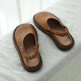 Iya | Sleek Elegant Sandal – Brown | The Bellemont Sisters Australia