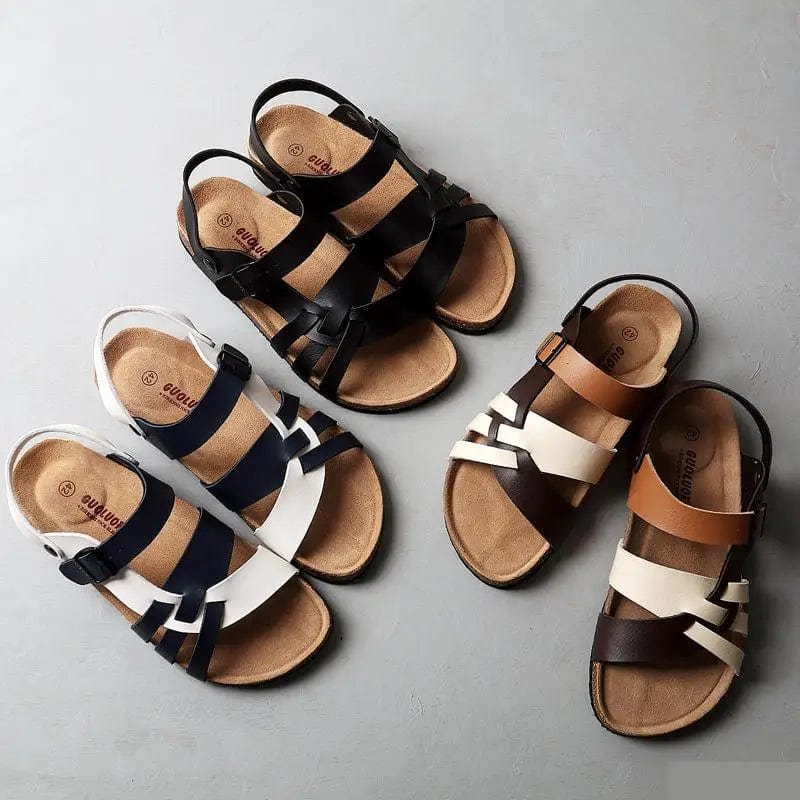 Orion | Premium Comfortable Sandals | The Bellemont Sisters Australia