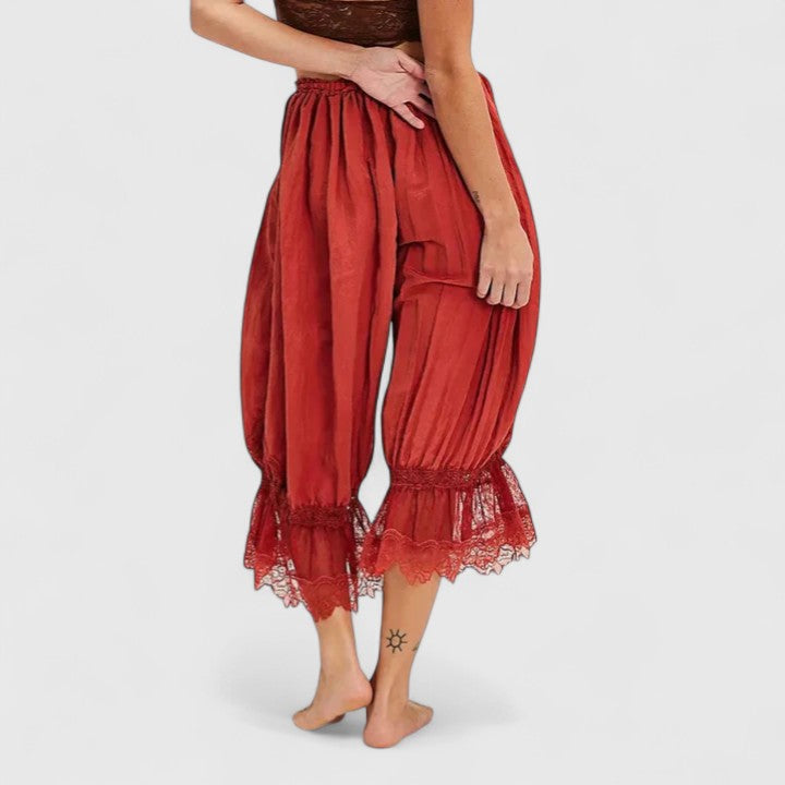 Winona | Comfortable Trousers | The Bellemont Sisters Australia