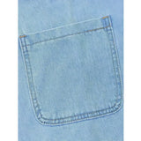 Emma Relaxed Denim-Look Dress | The Bellemont Sisters Australia