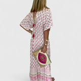 Lyrianna | Comfortable Maxi Dress | The Bellemont Sisters Australia