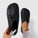 Kyline - Elegant Loafers – Black | The Bellemont Sisters Australia