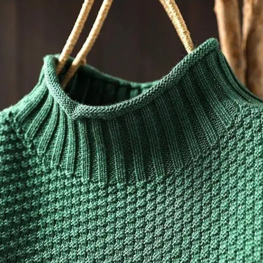 Barbara™ Relaxed Knit Sweater | The Bellemont Sisters Australia