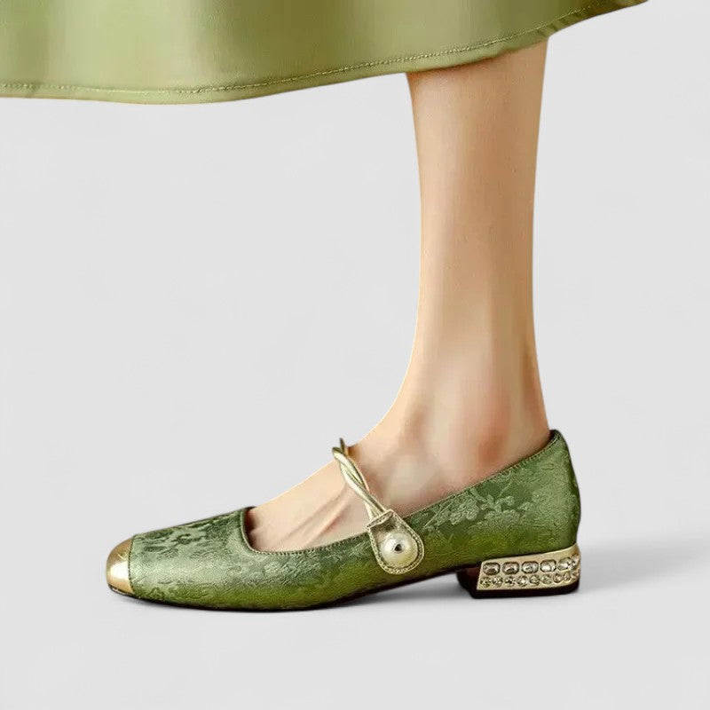 Chrystahh | Orthopedic Mary Jane Shoes | The Bellemont Sisters Australia