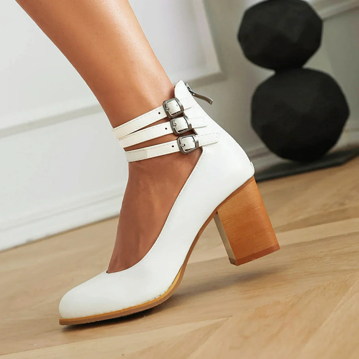 Elena - Charm Heels | The Bellemont Sisters Australia