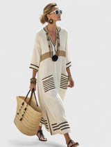 Kyvanna | Elegant Maxi Dress | The Bellemont Sisters Australia