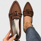 Maricela | Orthopedic Loafers – Khaki | The Bellemont Sisters Australia