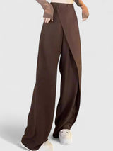 Chrissie | Sophisticated Pants – Coffee | The Bellemont Sisters Australia