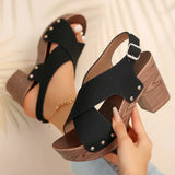Pula | Sunset Platform Sandals | The Bellemont Sisters Australia
