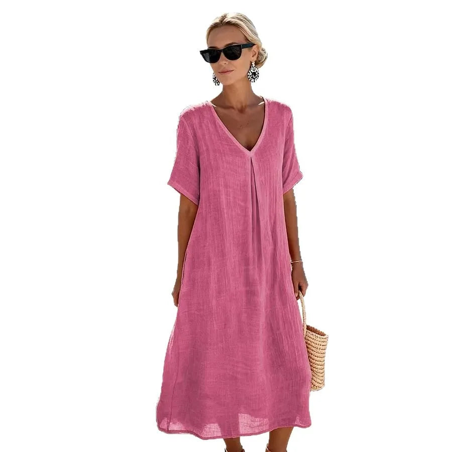 Wrenley™ | Relaxed Flowing Maxi | The Bellemont Sisters Australia