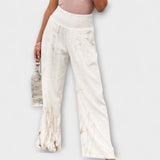 Thearya - Casual Wide Pants | The Bellemont Sisters Australia