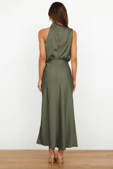 Faith | Women’s Chic Halter Evening Dress | The Bellemont Sisters Australia