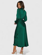 Emryssah | Elegant Maxi Dress | The Bellemont Sisters Australia